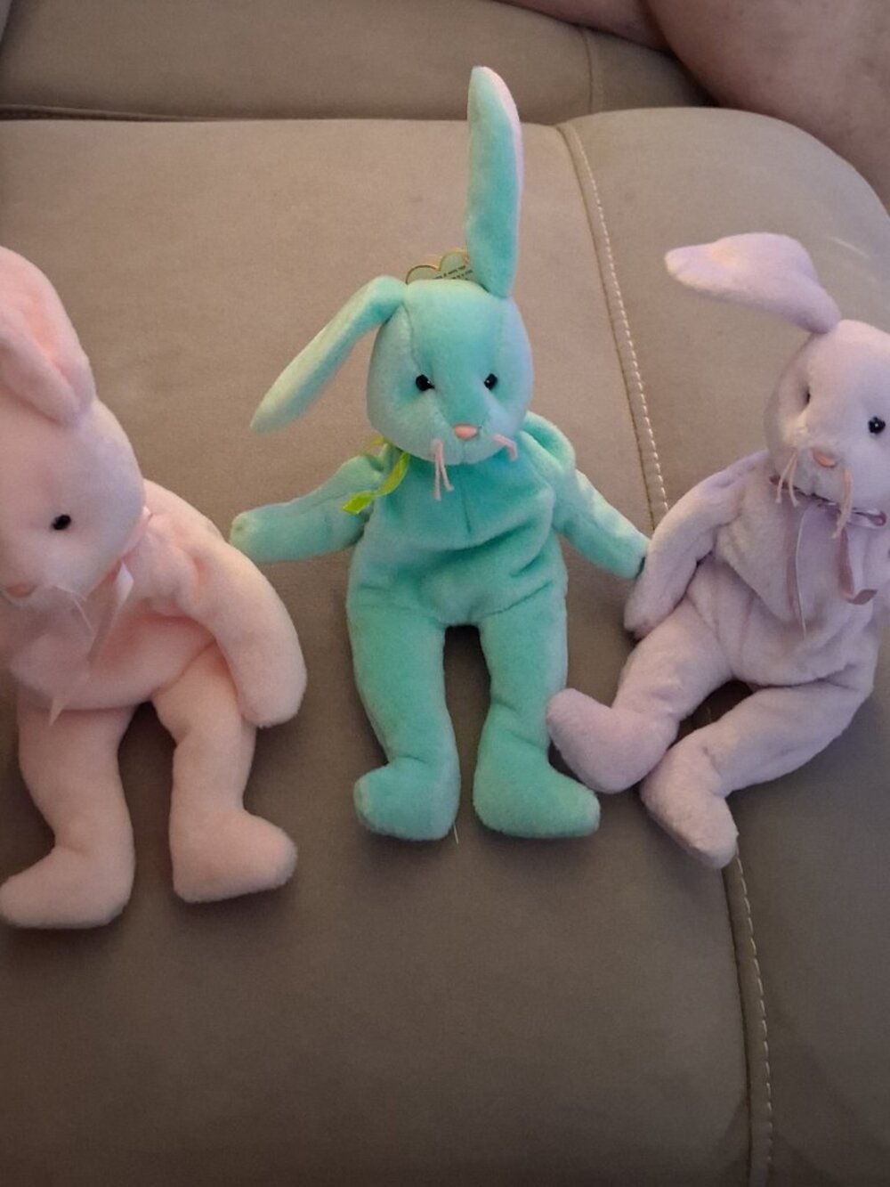1996 Mint Beanie Baby Set - Picture 2 of 2